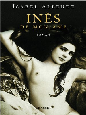 cover image of Inés de mon âme